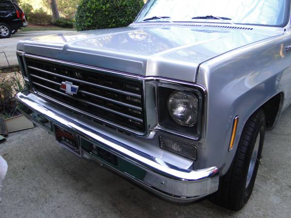 1976 Square Body Chevy for Sale - (GA)